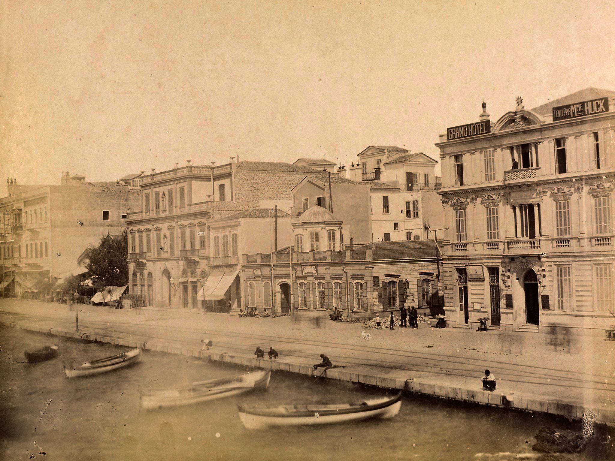 Old Smyrna