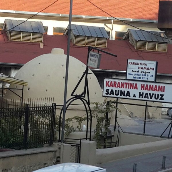 Karantina Hamami