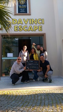 Da Vinci Escape Bodrum