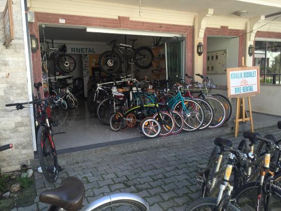 Delta Bisiklet Akyaka