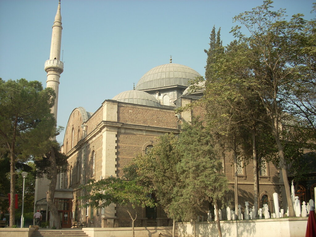 Zagnos Pasa Camii