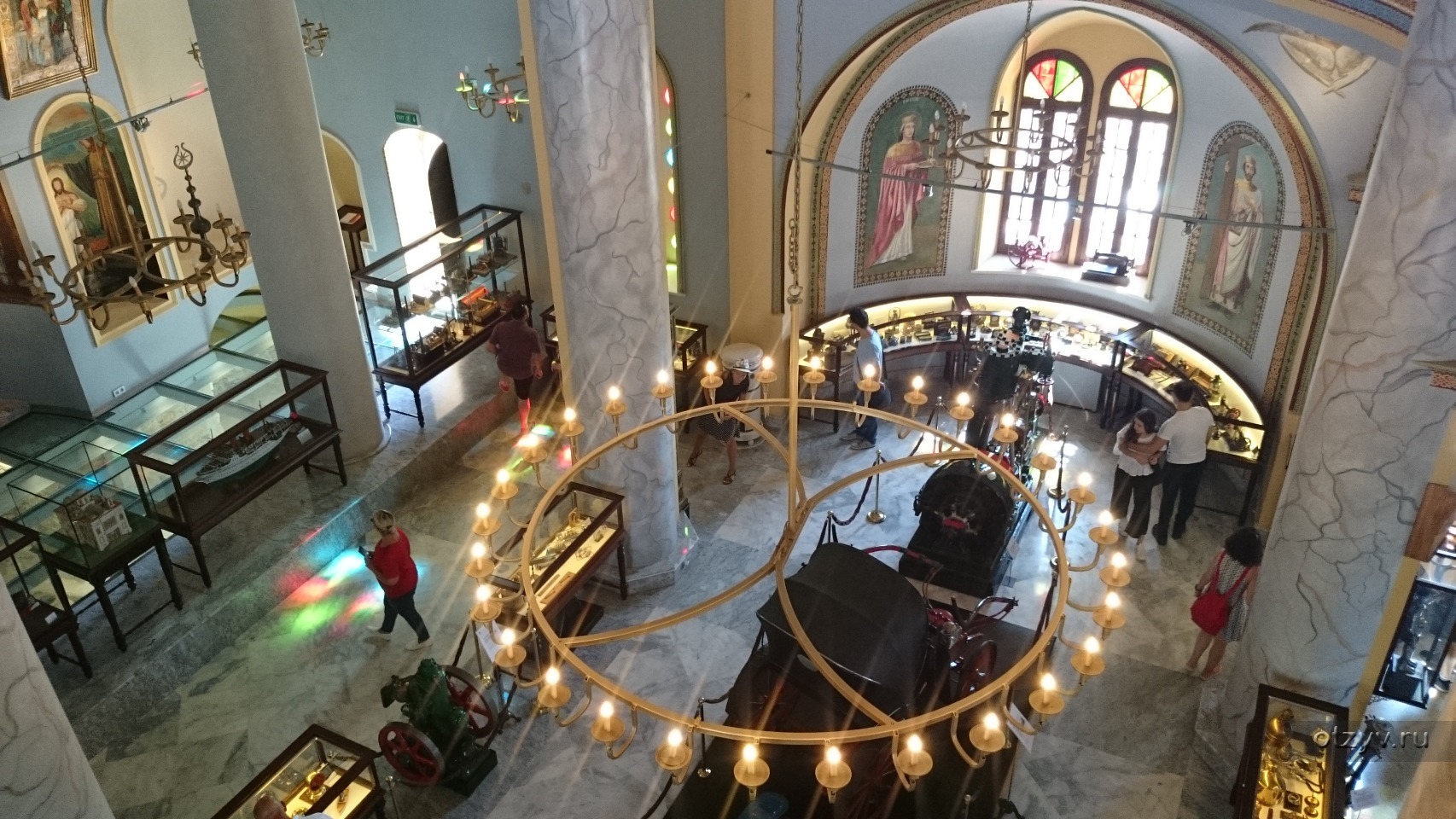 Rahmi Koc Museum