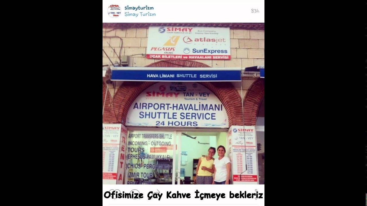 Simay Turizm Airport Shuttle