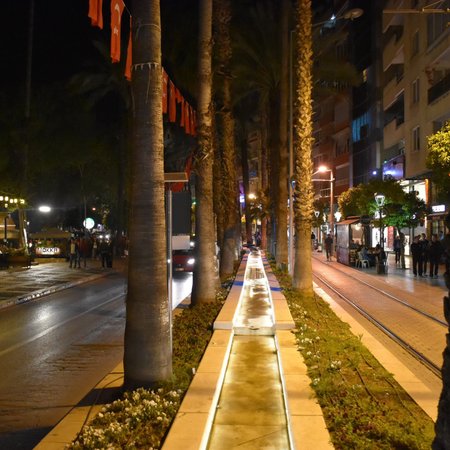 Ataturk Boulevard