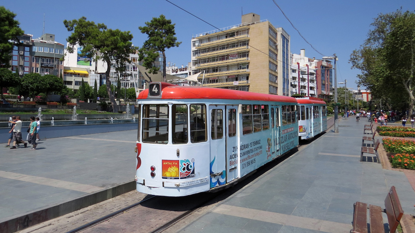Antalya Tram