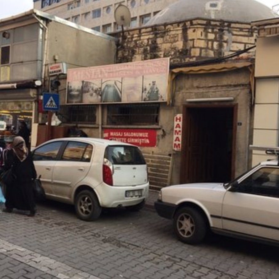 Mestan hamami and sauna