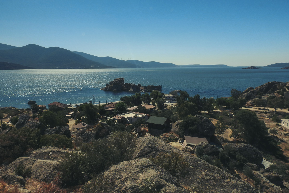 Lake Bafa Nature Park