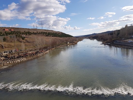 Tigris River (Tigri)