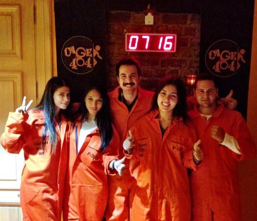 Cage404