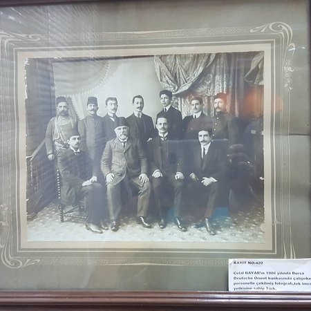 Celal Bayar Vakfi ve Muzesi