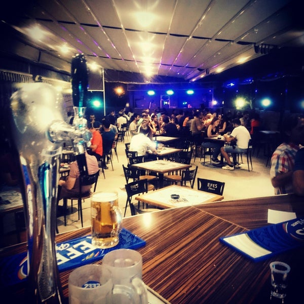 imagine cafe bar