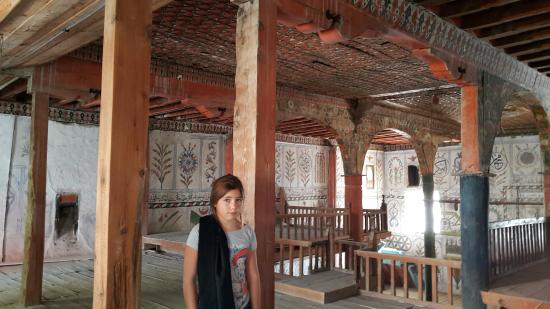 Bogazici Village Mosque