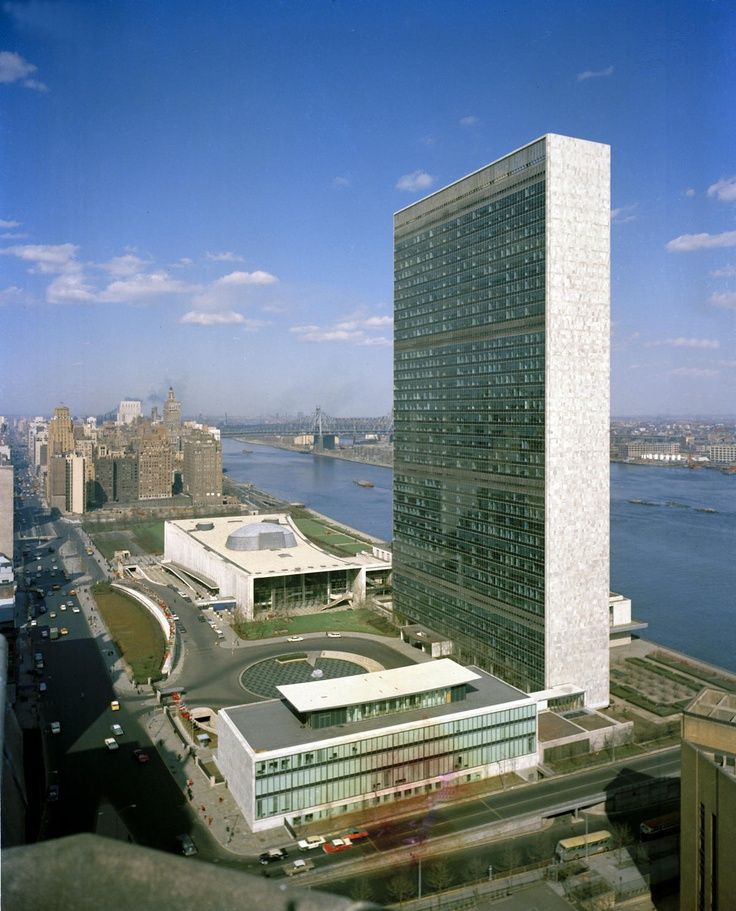 United Nations Headquarters