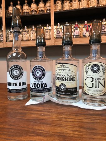 Iron Vault Distillery