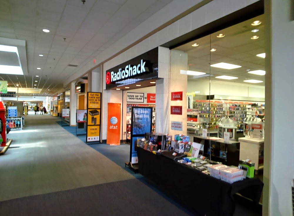Fort Steuben Mall