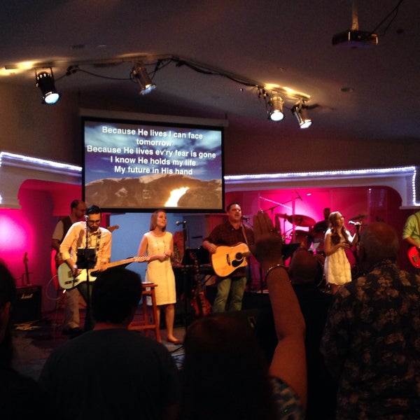 Cornerstone Church