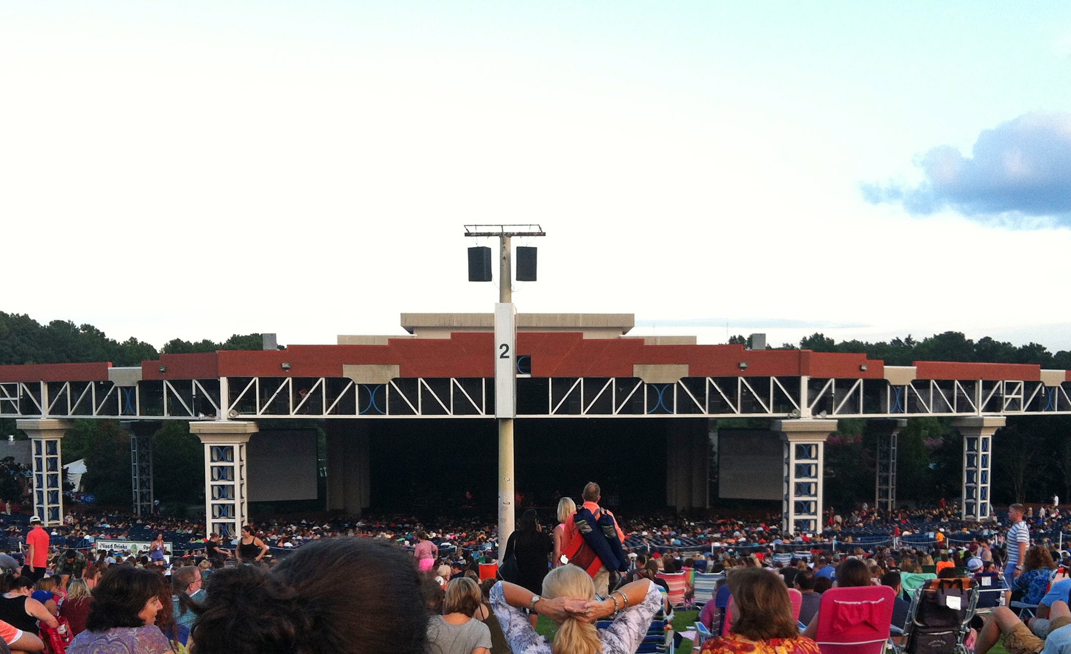 Walnut Creek Amphitheatre