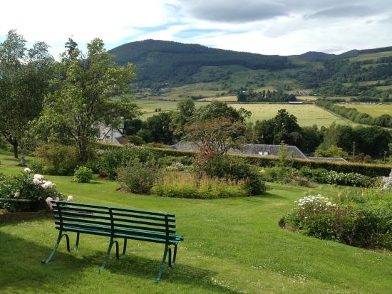Bolfracks Garden