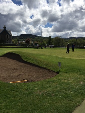 Aberfeldy Golf Club