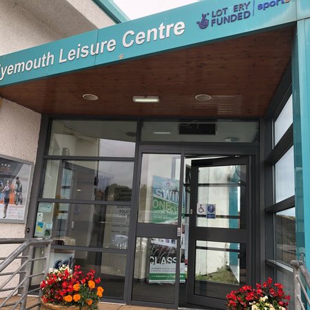Eyemouth Leisure Centre