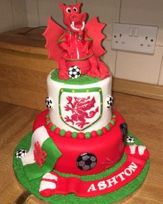 Cake Academy Wales