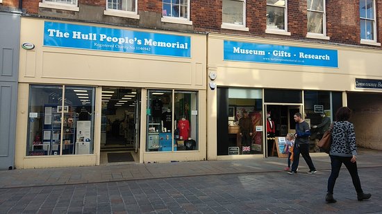 The Hull People's Memorial Museum