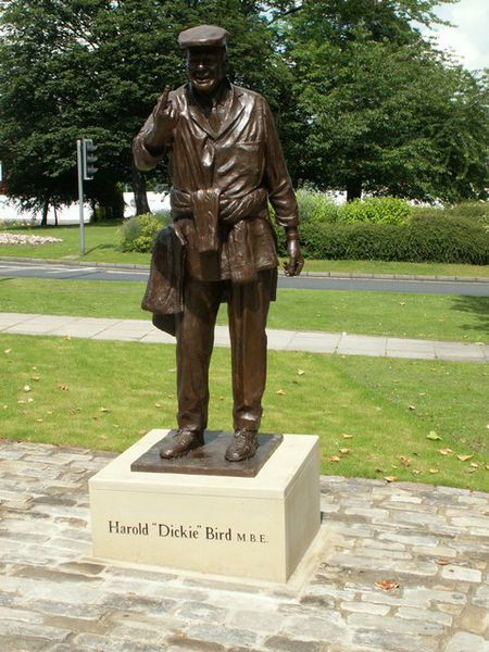 Harold "Dickie" Bird