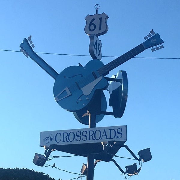 The Crossroad