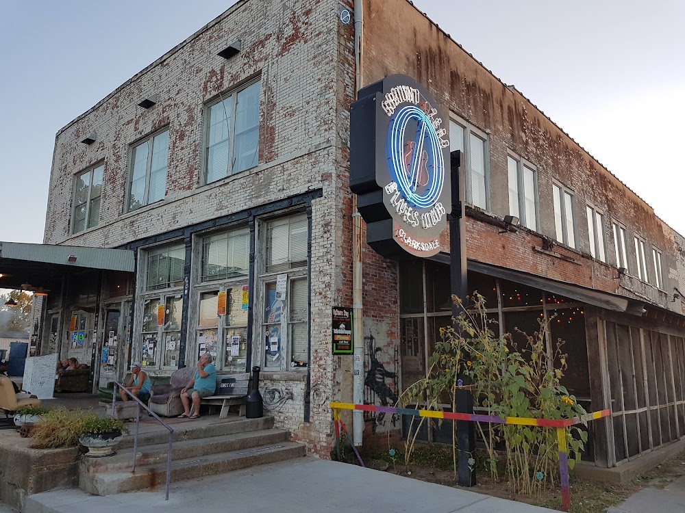 Ground Zero Blues Club