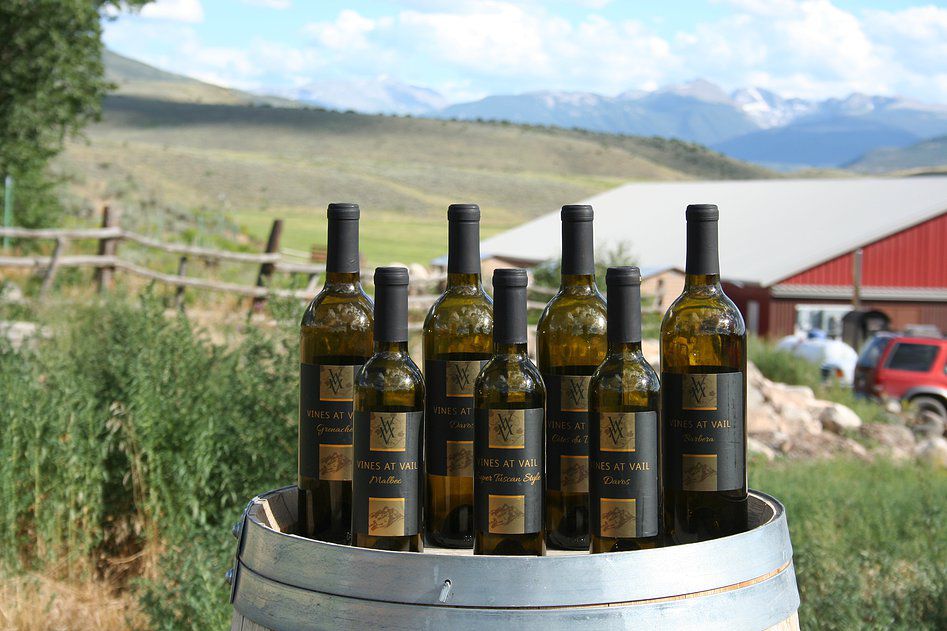 Vines At Vail Winery