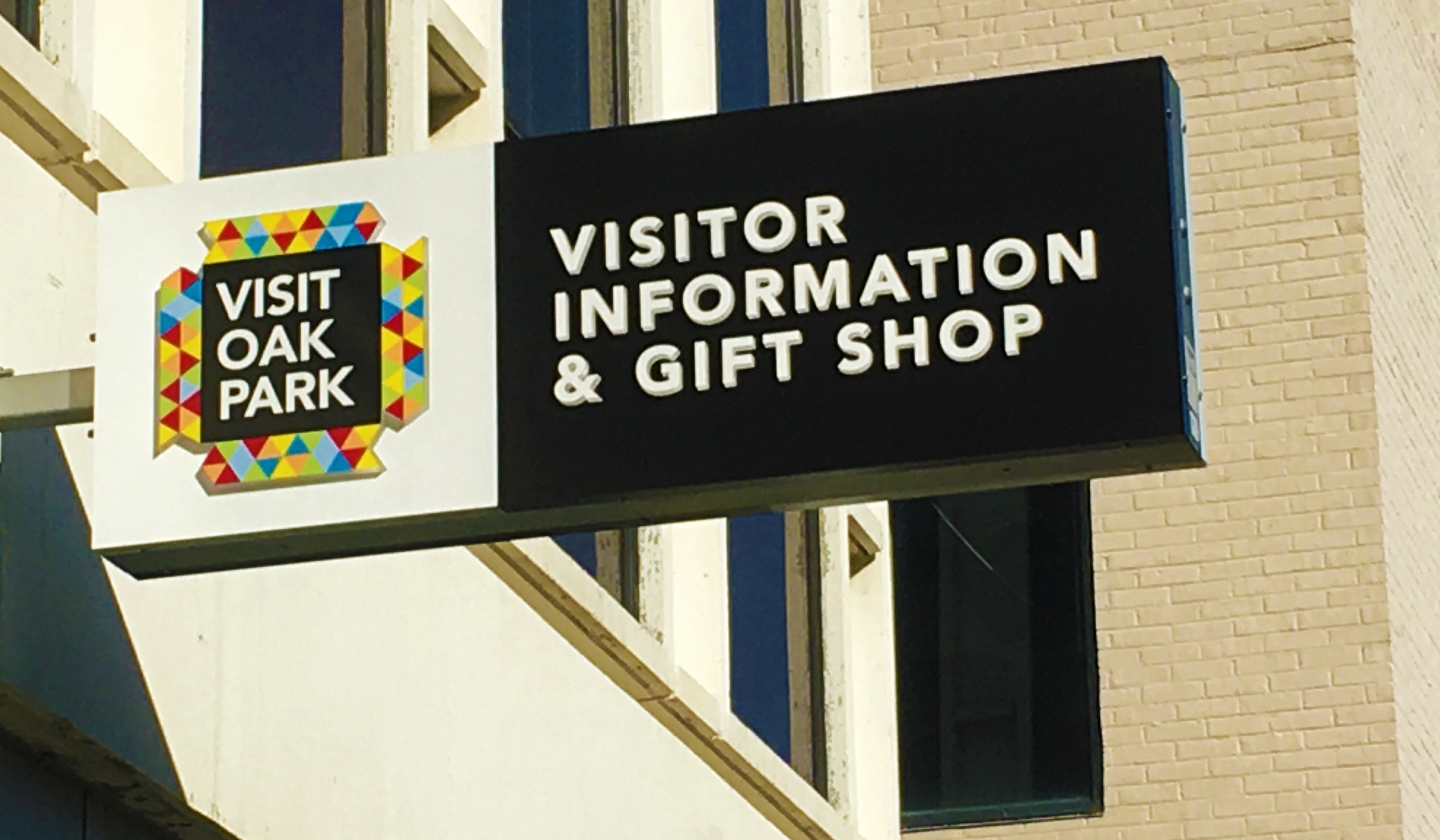 Oak Park Visitors Center