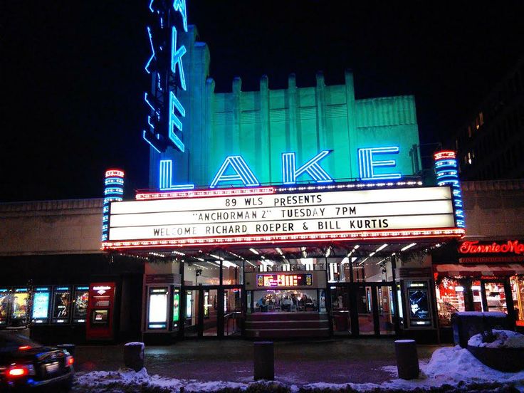 Classic Cinemas Lake Theatre