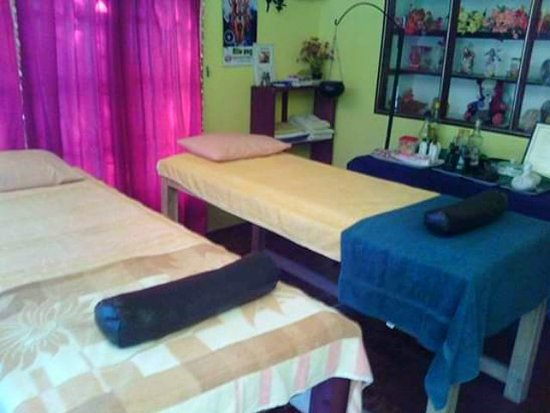 Heaven Edge Spa