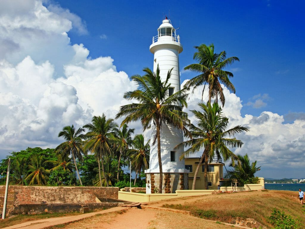 Tangalle Lighthouse
