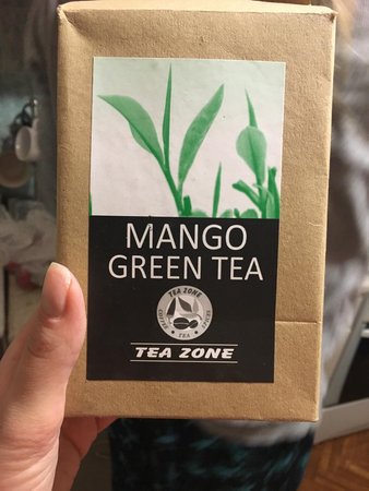 Tea Zone