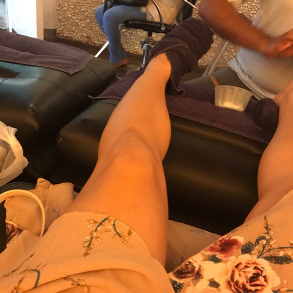 Foot Rub