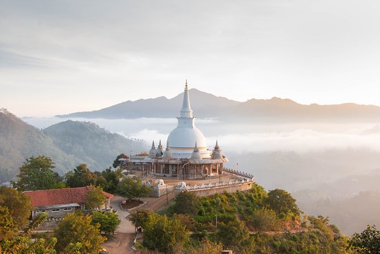 Mahamevnawa Monastery