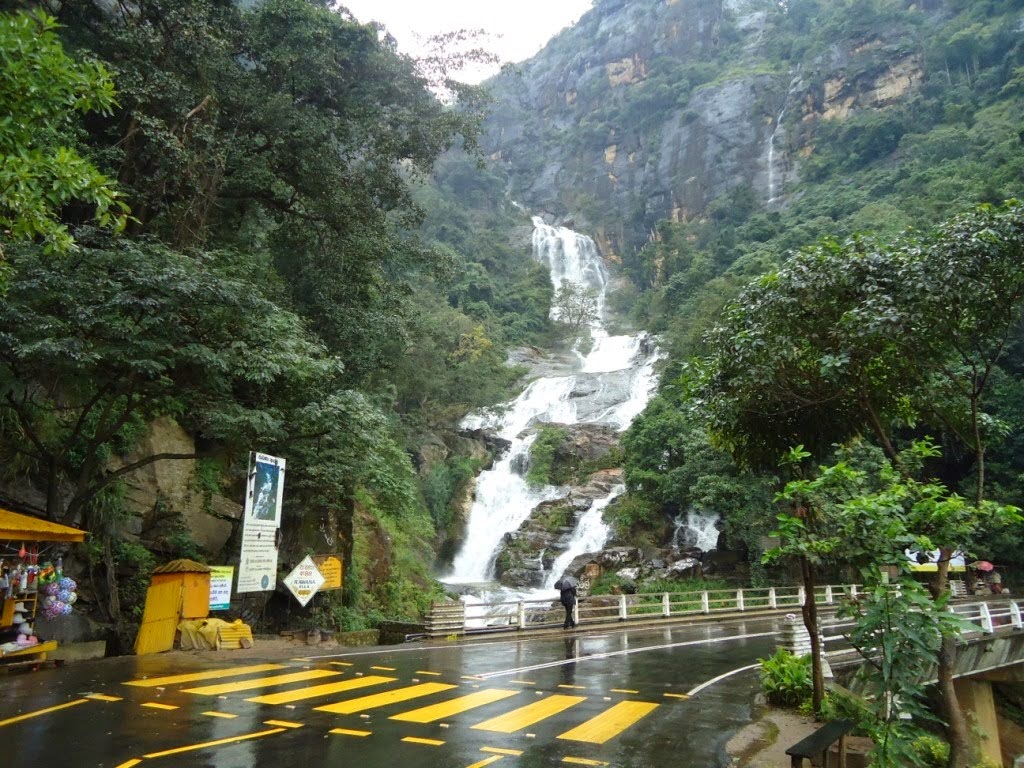 Rawana Falls