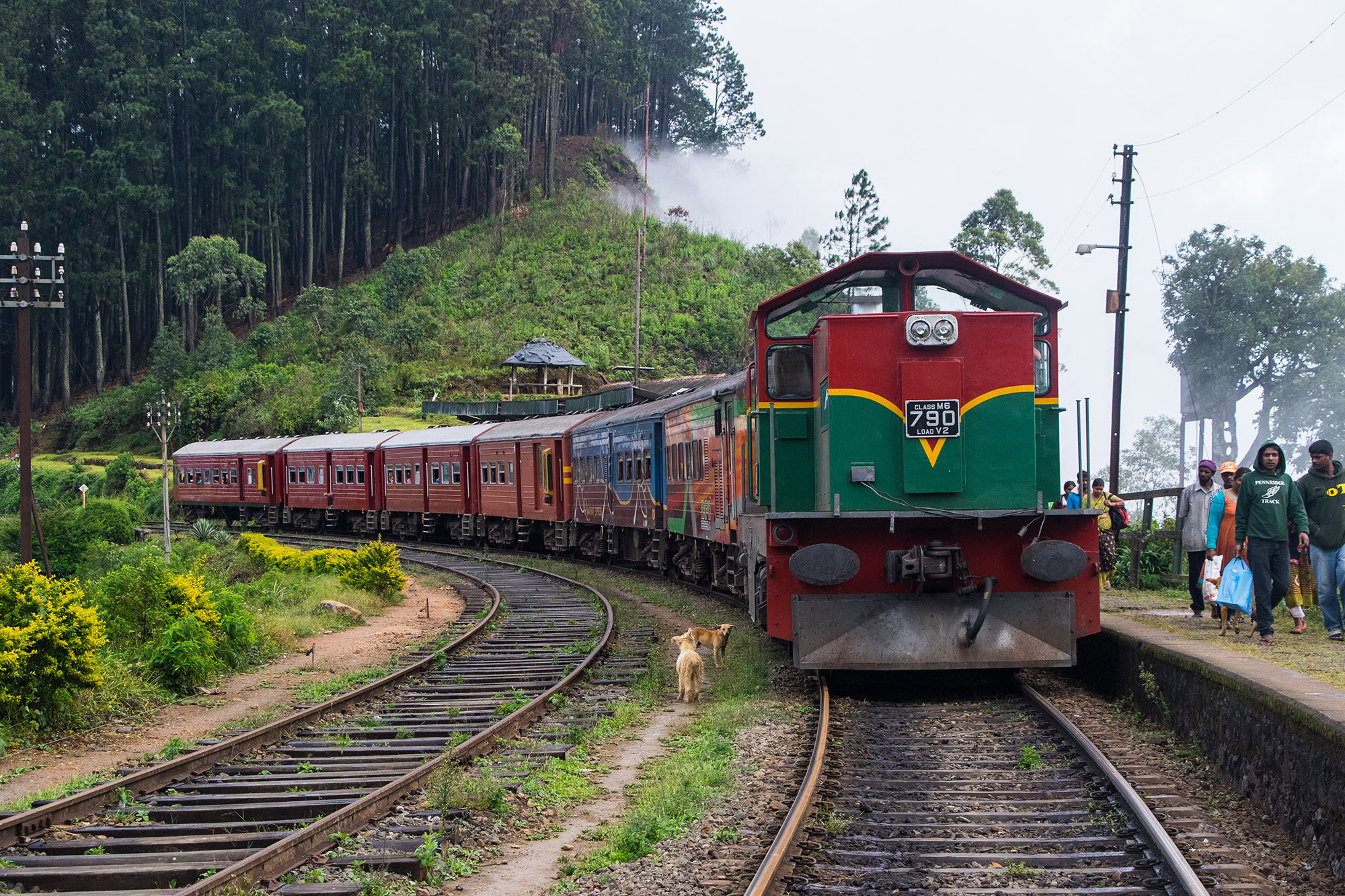 Sri Lanka Railways