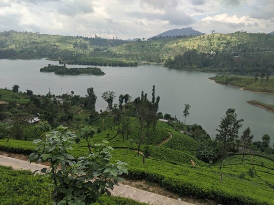 Maussakalle Reservoir