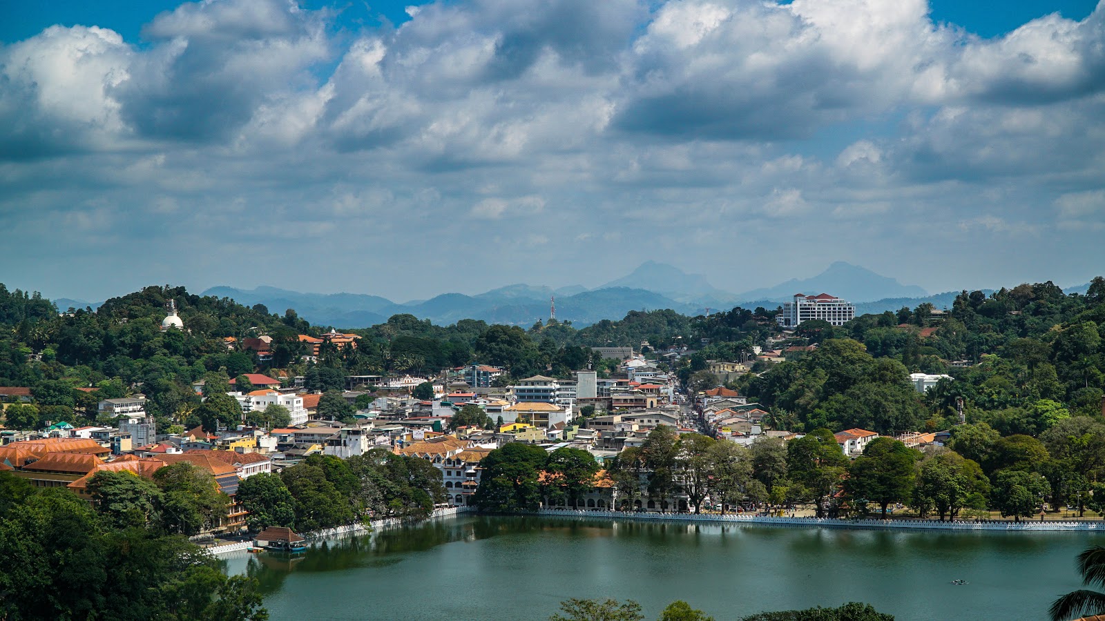 Kandy View Point