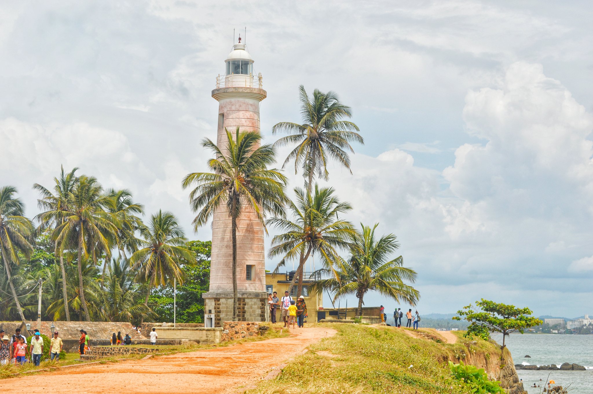 Galle Fort Lighthouse