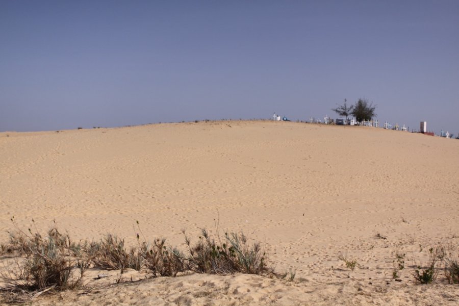Manalkadu Beach
