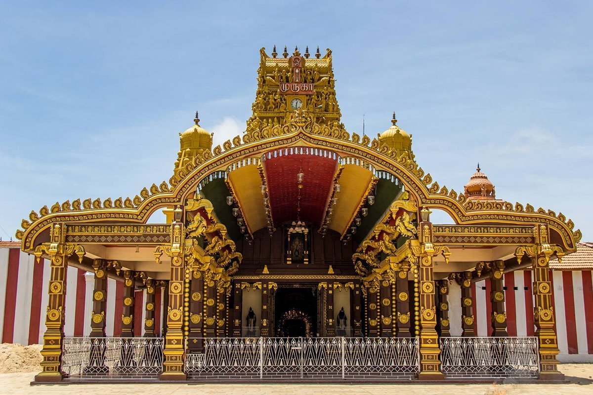 Nallur Kovil