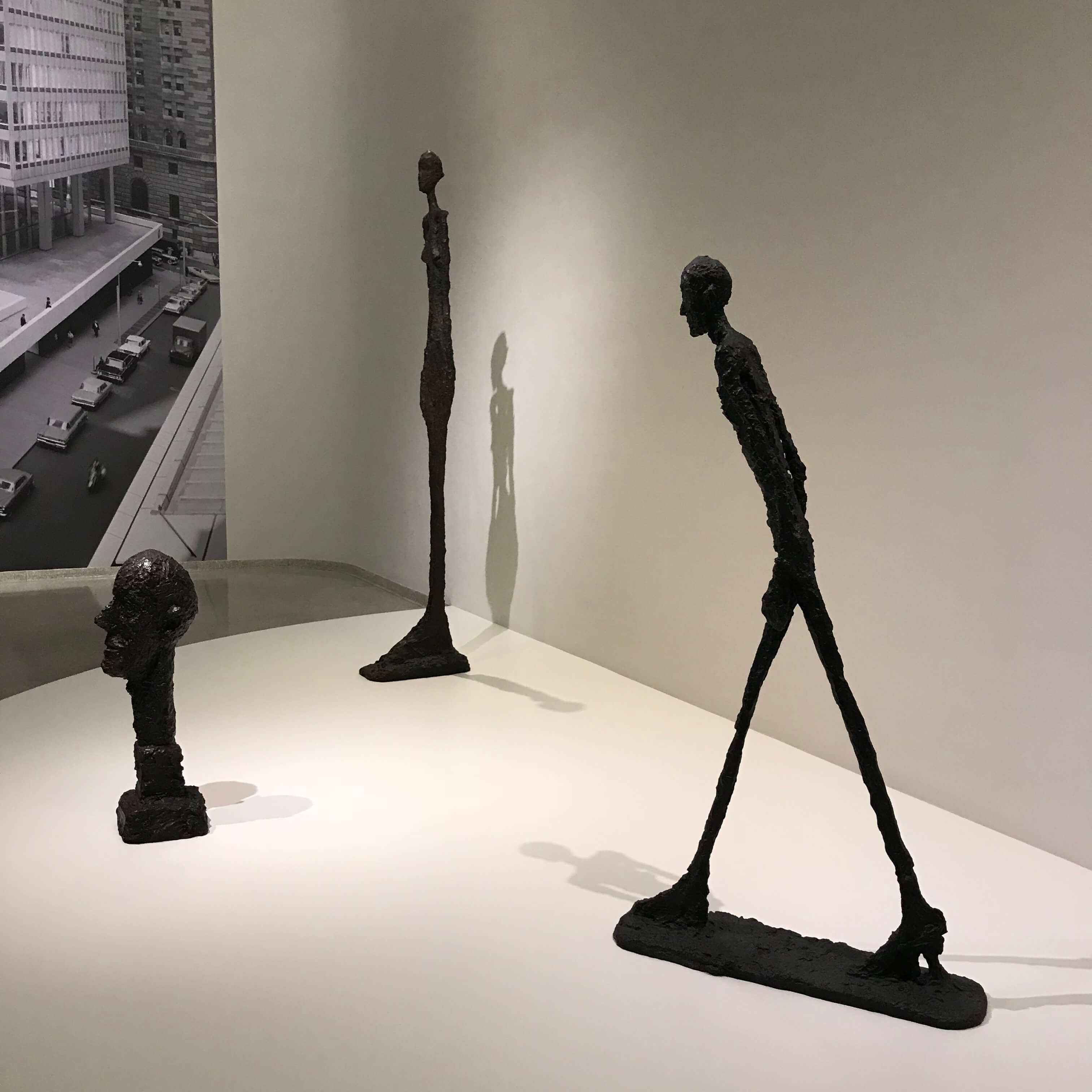 Alberto Giacometti Museum
