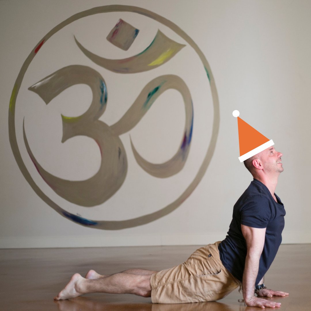 Yoga Flame