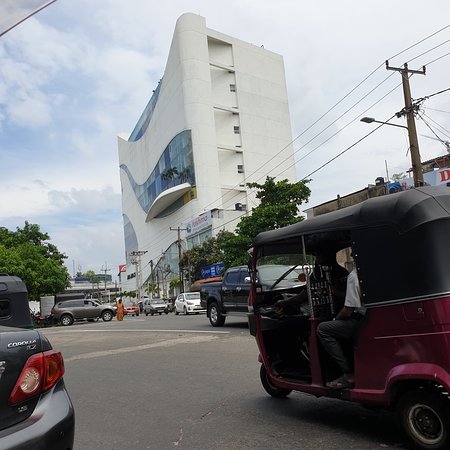 Sri Jayawardanapura City
