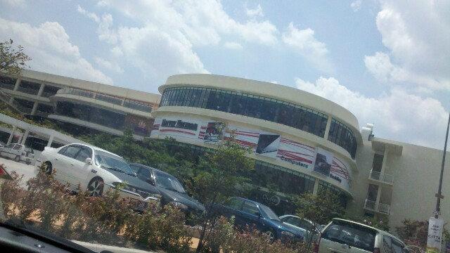 Jana Jaya City Mall