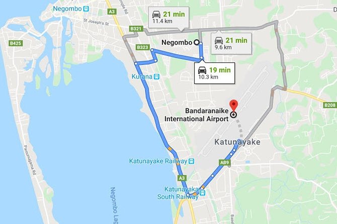 Airport Transfer Sri Lanka