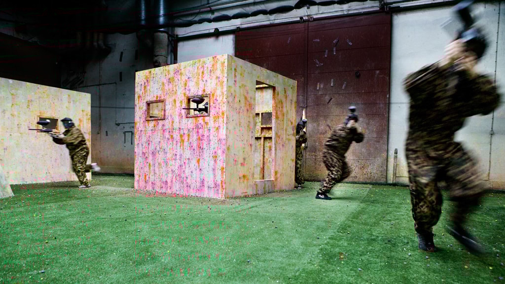 Paintball Arena